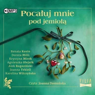 Czasopisma - Pocałuj mnie pod jemiołą audiobook - miniaturka - grafika 1