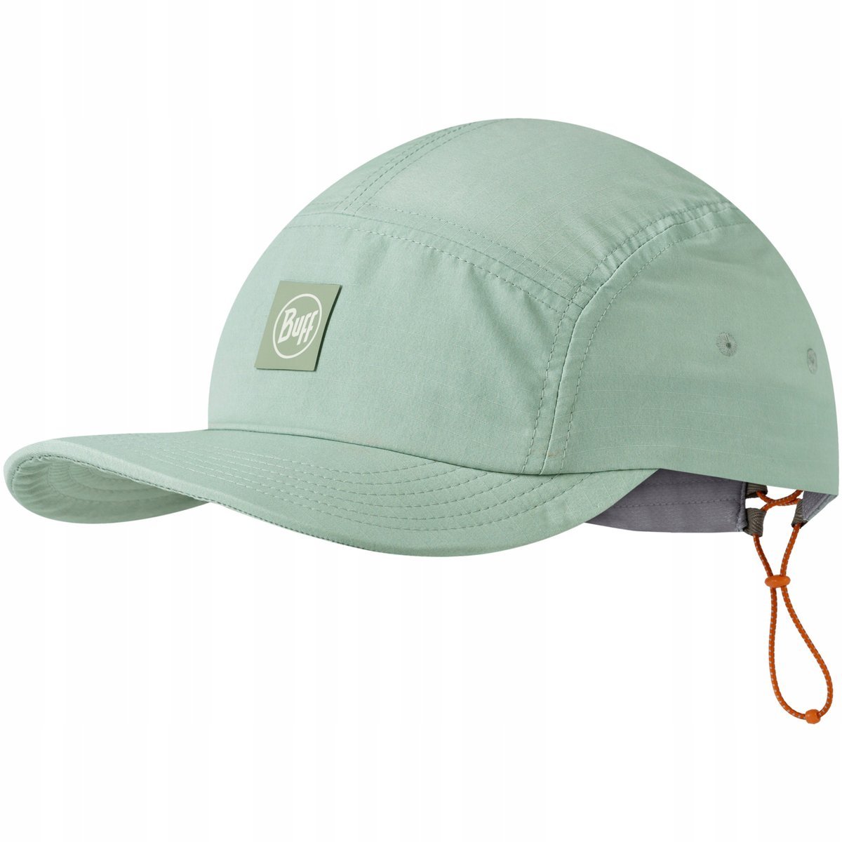 Czapka z daszkiem BUFF 5 PANEL EXPLORE CAP SLEN SEAGROVE GREEN one size