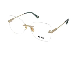 Dioptrie szkieł Chloe CH0136O 001 - Okulary korekcyjne, oprawki, szkła - miniaturka - grafika 1
