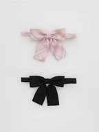 Krawaty i muchy męskie - Reserved - Muszka 2 pack - wielobarwny - miniaturka - grafika 1
