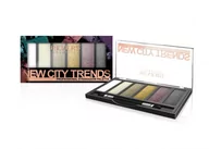 Cienie do powiek - Revers Profesjonalna Paleta Cieni City Trends nr03 - miniaturka - grafika 1