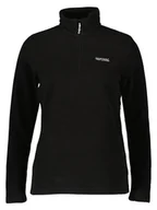 Bluzy damskie - Regatta Bluza polarowa w kolorze czarnym - miniaturka - grafika 1