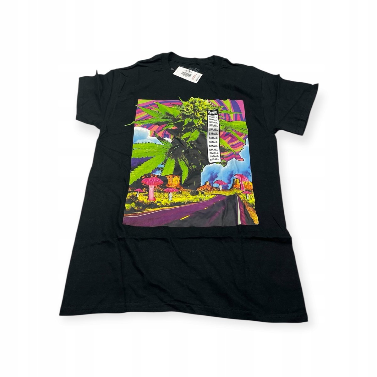 Koszulka T-shirt męski okrągły dekolt SPENCER'S L