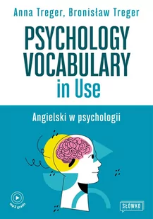 Psychology Vocabulary in Use. Angielski w psychologii - E-booki - języki obce - miniaturka - grafika 1