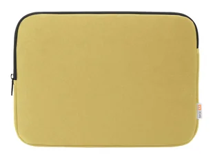 DICOTA BASE XX Sleeve 15-15.6inch Camel Brown - Torby na laptopy - miniaturka - grafika 1