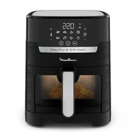 Frytkownice - Moulinex Easy Fry & Grill Vision EZ506820 - miniaturka - grafika 1