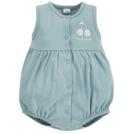 Rampersy - Pinokio RAMPERS ROZPINANE SWEET CHERRY 56 ZIELONY - miniaturka - grafika 1