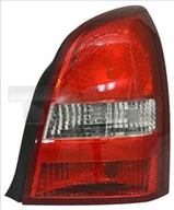 Lampy tylne - Lampa tylna zespolona TYC 11-12745-01-2 - miniaturka - grafika 1