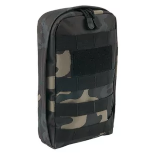 Brandit Ładownica na Akcesoria Snake Dark Camo 8044.4 - Odzież taktyczna i umundurowanie - miniaturka - grafika 4