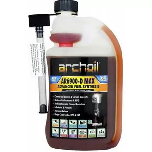 ARCHOIL AR6900-D Max 500ml - dodatek do diesla - Dodatki do paliw - miniaturka - grafika 1