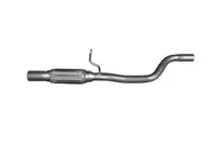 Układ wydechowy - akcesoria - Rura łącząca IZAWIT 14.061A - miniaturka - grafika 1