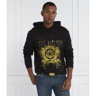 Bluzy męskie - Just Cavalli Bluza | Regular Fit - miniaturka - grafika 1