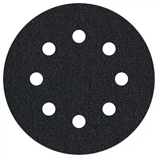 Wolfcraft Krążki ścierne samoprzyczepne sucho/mokro śr. 125 mm granulacja 400 (5szt.) 3192000 - Materiały ścierne - miniaturka - grafika 1