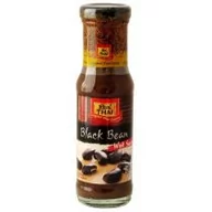 Sosy w słoikach - Real Thai Sos z czarnej fasoli do Woka Black Bean Wok Sauce 150 ml - miniaturka - grafika 1