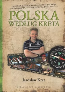 Polska według Kreta - Kret Jarosław - książka - Przewodniki - miniaturka - grafika 1