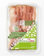 Kiełbasa i wędliny - PRIMAVERA (wędliny wieprzowe) Szynka wędzona plastry bezglutenowa bio 70 g - primavera BP-8020819008501 - miniaturka - grafika 1