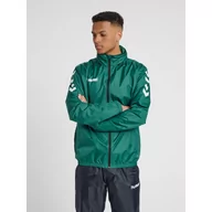 Piłka ręczna - Kurtka ortalionowa sportowa dla dorosłych Hummel Core Spray Jacket - miniaturka - grafika 1