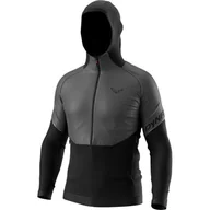Kurtki i kamizelki sportowe damskie - DYNAFIT Kurtka do biegania Alpine Hybrid Jacket M - miniaturka - grafika 1