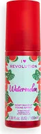 Makeup Revolution London London I Heart Revolution Fixing Spray Watermelon utrwalacz makijażu 100 ml dla kobiet - Utrwalacze do makijażu - miniaturka - grafika 1