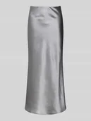 Spódnice - Spódnica midi z elastycznym pasem model ‘DINNE’ - miniaturka - grafika 1