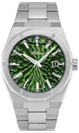 Zegarki męskie - Zegarek Balticus BLT-BALSDHDGRE Gwiezdny Pył The O 40 mm Zielony Edycja Limitowana - miniaturka - grafika 1