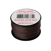 Odzież taktyczna i umundurowanie - Helikon-Tex Nano Cord (300ft) - Brown - miniaturka - grafika 1