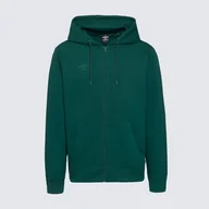 Bluzy męskie - UMBRO BLUZA ROZPINANA Z KAPTUREM GALLO II - miniaturka - grafika 1