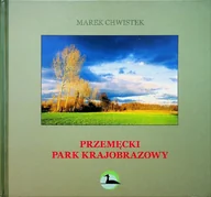 Przewodniki - Przemęcki Park Krajobrazowy - miniaturka - grafika 1