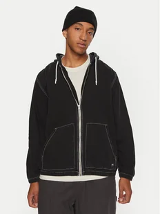 Vans Kurtka jeansowa Ashford VN000G83 Czarny Regular Fit - Kurtki męskie - miniaturka - grafika 1