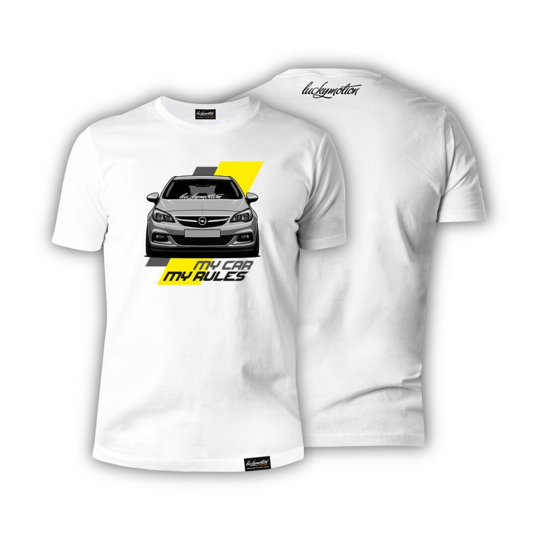 Koszulka My Car Astra K - XXL