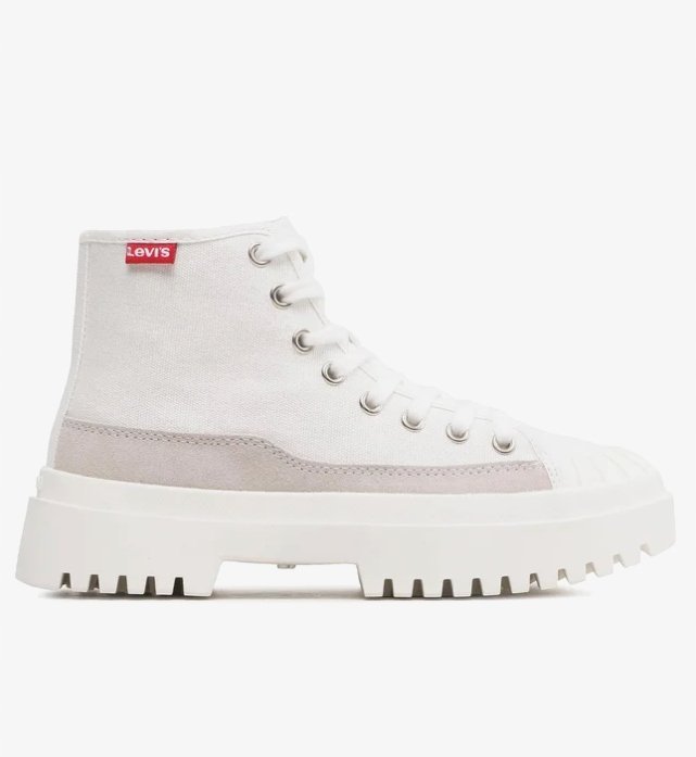 LEVI'S PATTON TRAMPKI DAMSKIE WIĄZANE 41 1Ż2G