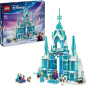 Klocki - LEGO 43244 Disney Princess Lodowy pałac Elzy - miniaturka - grafika 1