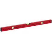 Poziomice, łaty, miary - Poziomnica ręczna STALCO Perfect S-65157 - miniaturka - grafika 1