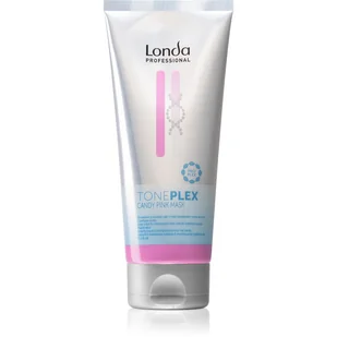Londa Toneplex Candy Pink Maska 200 ml - Maski do włosów - miniaturka - grafika 1