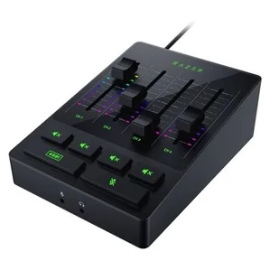 Razer Razer Audio Mixer - Inne akcesoria audio-wideo - miniaturka - grafika 1