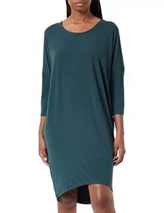 Noppies Maternity damska sukienka Olivet 3/4 rękaw Green gables-P982, XL - Sukienki ciążowe - miniaturka - grafika 1