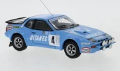 Samochody i pojazdy dla dzieci - Ixo Models Porsche 924 Carrera Gts No.4 Gitanes B 1:43 Rac367 - miniaturka - grafika 1