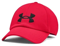 Czapki damskie - Under Armour, Czapka bejsbolówka, Blitzing - miniaturka - grafika 1