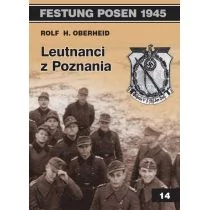 Vesper Rolf H. Oberheid Leutnanci z Poznania