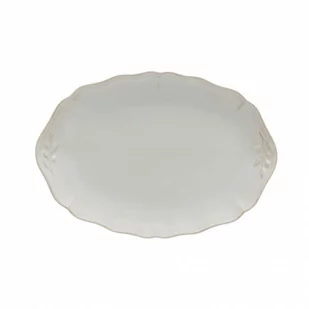Costa Nova Tacka Alentejo White 32 cm - Tace i patery - miniaturka - grafika 1