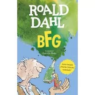 Powieści i opowiadania - Bfg Wyd 2019 Roald Dahl - miniaturka - grafika 1
