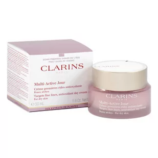 Clarins Jour do skóry suchej Krem do twarzy 50ml - Kremy do twarzy - miniaturka - grafika 1