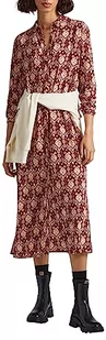 Pepe Jeans Sukienka damska Gloria, Wielobarwny (Multi), XL - Sukienki - miniaturka - grafika 1
