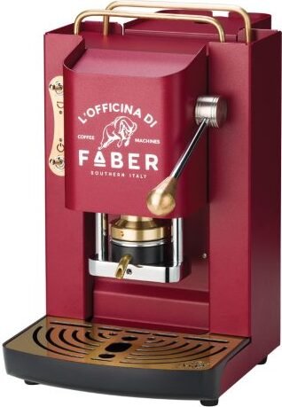 Faber Pro Deluxe Red Cherry