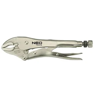 NEO-TOOLS szczypce zaciskowe 250mm 01-216 - Kombinerki i obcęgi - miniaturka - grafika 1