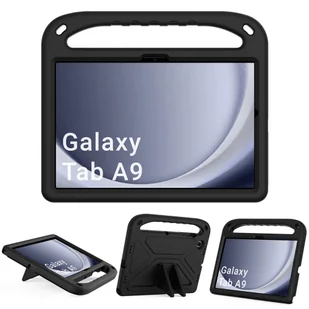 Etui FunColor do Samsung Galaxy Tab A9 8.7 X110/X115 (Czarne) - Etui do tabletów - miniaturka - grafika 1