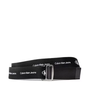 Paski - Calvin Klein Pasek Męski JEANS - Off Duty Slider Belt 35Mm K50K508897 BDS - grafika 1