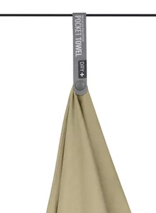 Ręcznik Sea to Summit Pocket Towel S - desert brown - Ręczniki - miniaturka - grafika 3