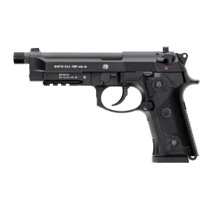 Pistolet wiatrówka Beretta M9A3 FM 4,5 mm czarny - Wiatrówki pistolety - miniaturka - grafika 1