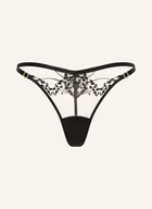 Majtki damskie - Bluebella Stringi Marisa schwarz - miniaturka - grafika 1